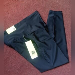 All in Motion Women High Rise Black Legging